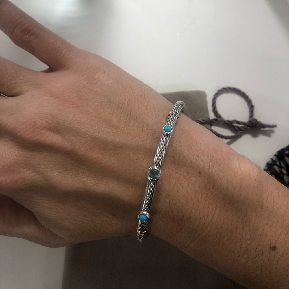 David Yurman Bangle - Picture 4 of 5
